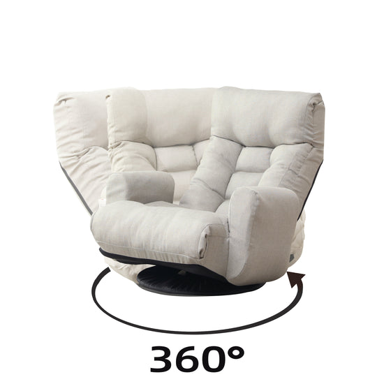 360 Adjustable Floor Gaming Sofa Chair