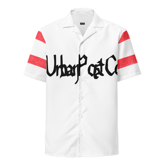Urban Post Unisex button shirt