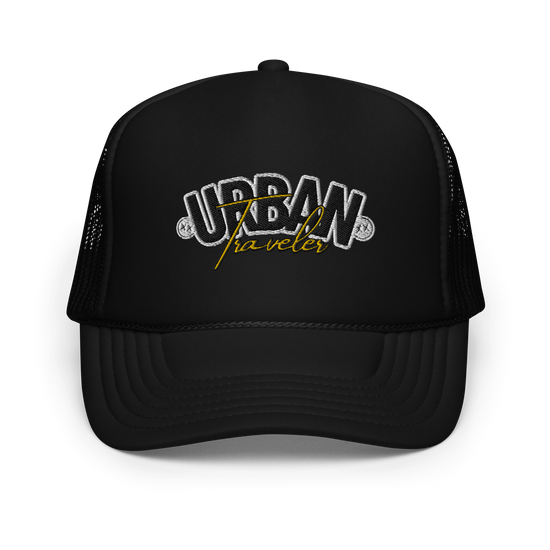Urban Traveler Trucker Hat