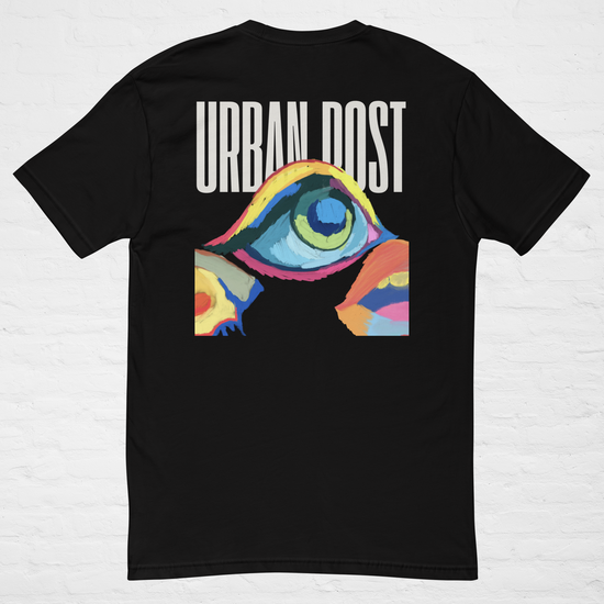 Real Eyes Realize Real Lies Street Wear Tee